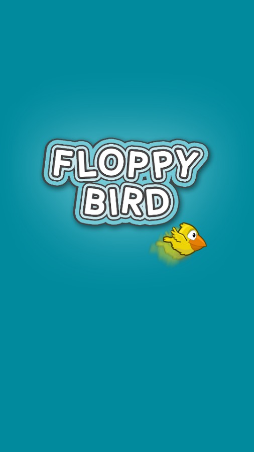 软盘鸟 / Floppy Bird截图3