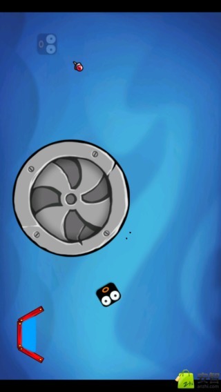 Monster take shower截图1