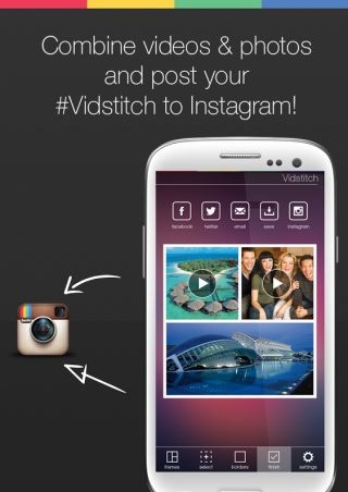 Vidstitch Pro截图1