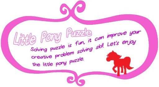 Little Pony Puzzle for Sofia截图6