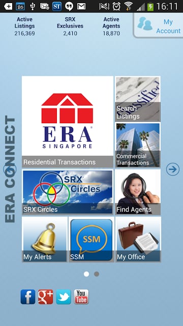 ERA Connect截图3