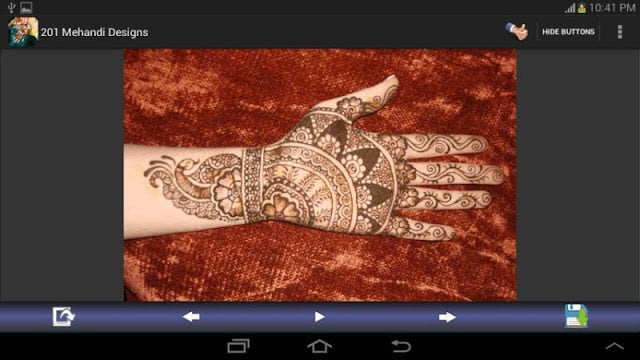 201 Mehandi Designs截图7