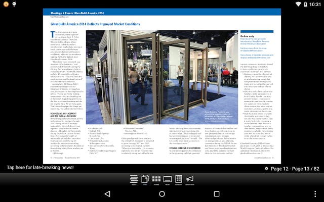 Window & Door Magazine截图2