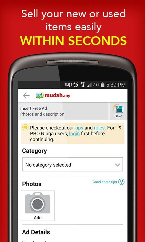 Mudah.my (Official App)截图5