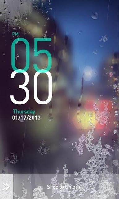 [MXLock] Sky_Rain & Snow截图5