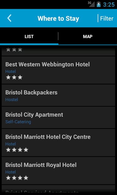Bristol Official City Guide截图1