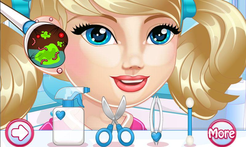 Baby Lisa Ear Doctor截图6