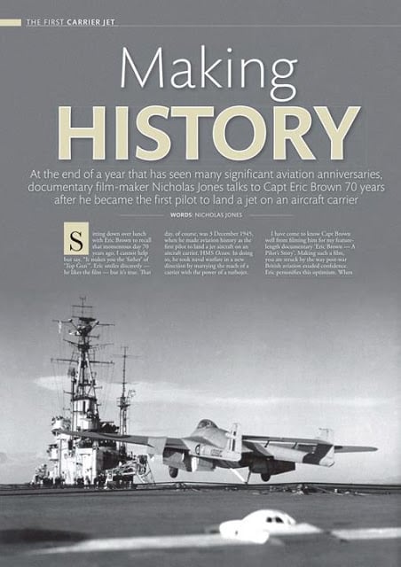 Aeroplane Magazine截图11