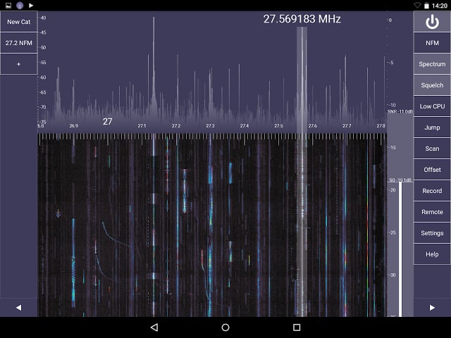 SDR Touch截图9