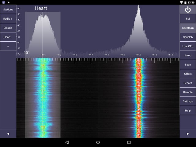 SDR Touch截图6