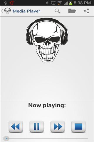 骷髅MP3搜索和下载截图4