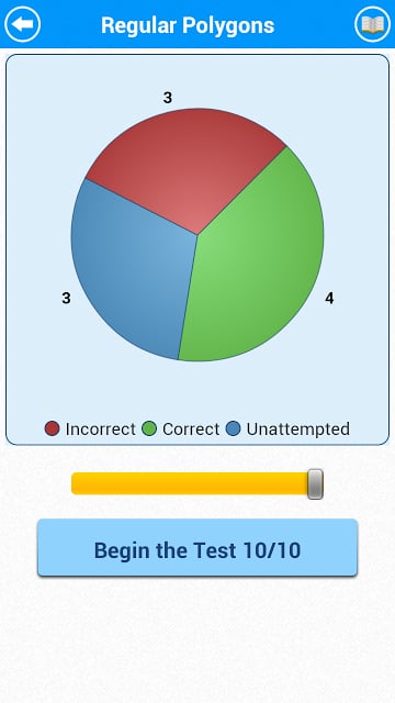 SAT Math : Geometry Lite截图3