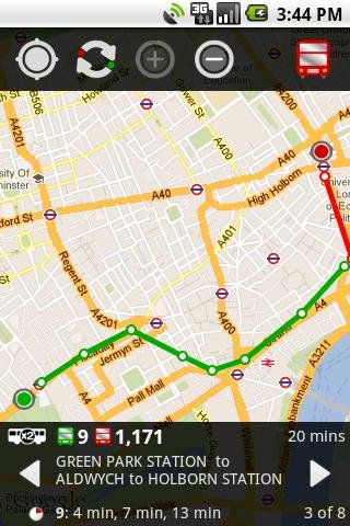 London Bus Traveller截图6