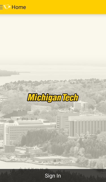 Michigan Tech截图1