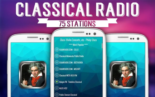 Free Classical Radio截图3