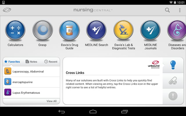 Nursing Central截图7