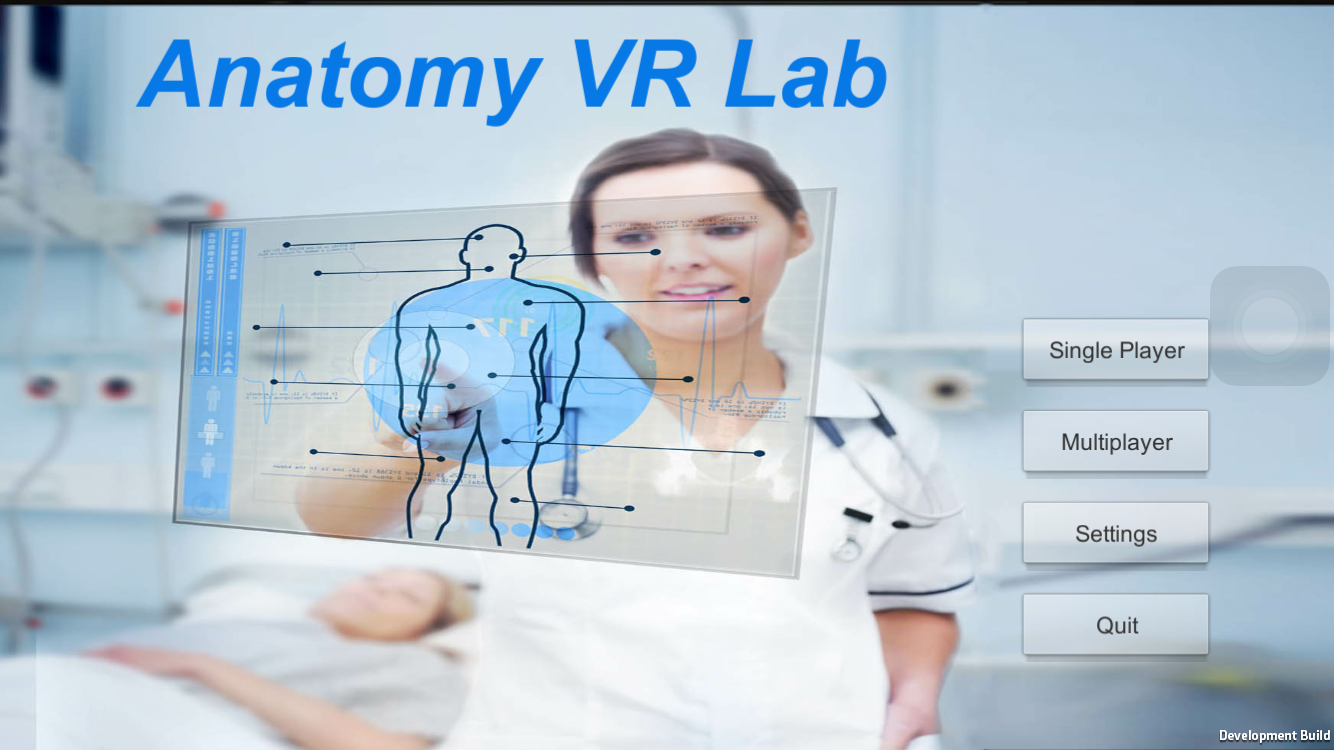 Anatomy VR Lab截图3