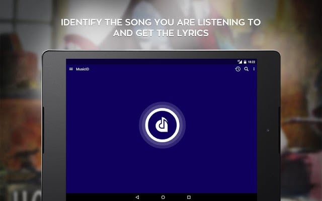 Lyrics Mania - Music Player截图2