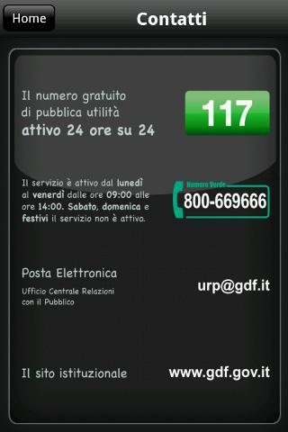 GdF by Guardia di Finanza截图3