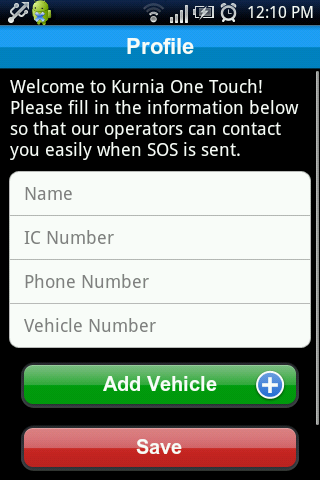 Kurnia One Touch截图2