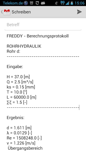 Freddy - Hydraulik im Bauwesen截图2