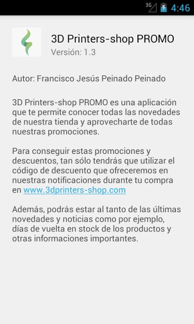 3D Printers-shop PROMO截图4