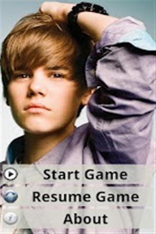 Justin Bieber Memory Card截图3