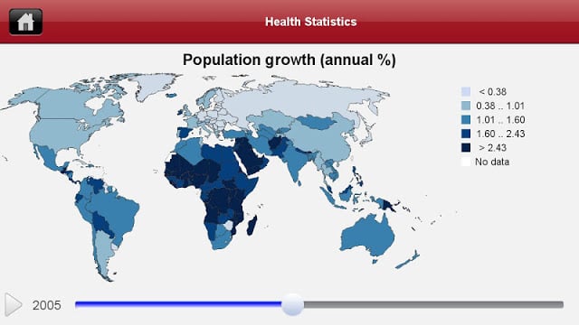 HealthStats DataFinder截图10