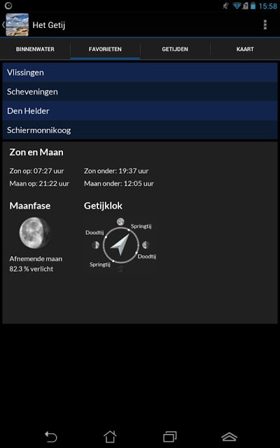 Het Getij截图6