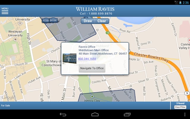 William Raveis Real Esta...截图7