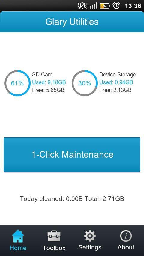 Glary Utilities截图1