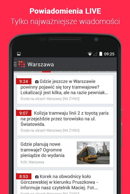 Gazeta.pl LIVE截图9