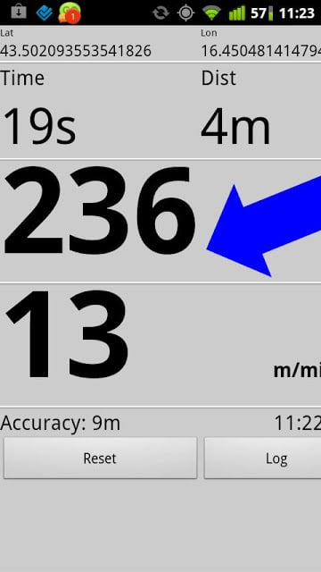 Tide Measure Tool截图2