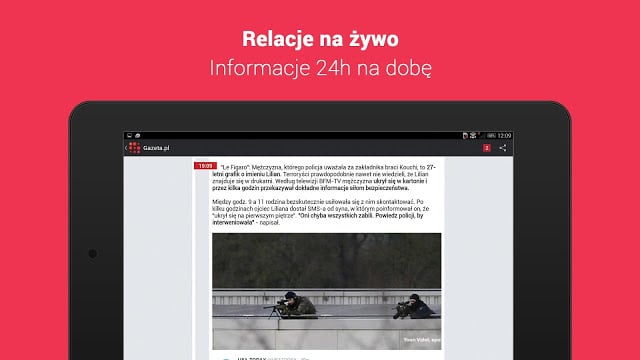 Gazeta.pl LIVE截图4