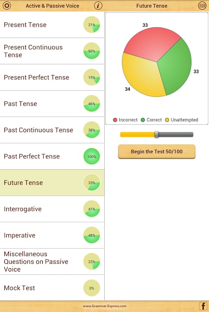 Grammar : Change of Voice Lite截图3