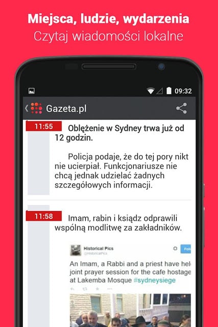 Gazeta.pl LIVE截图8