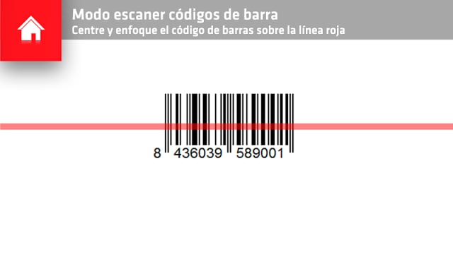 Sika Barcode Scanner截图4