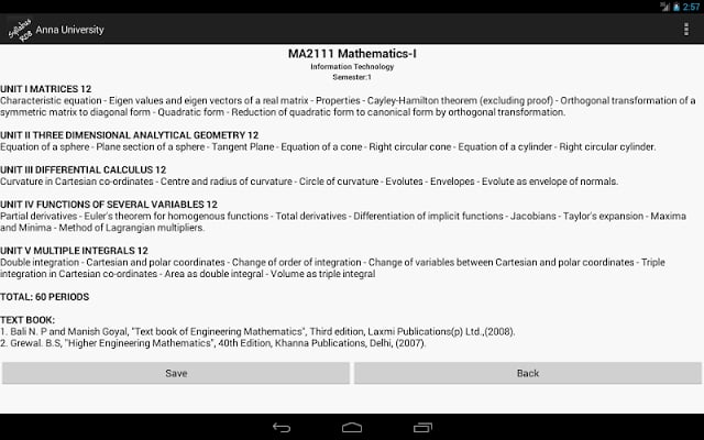 Anna University Syllabus R08截图4