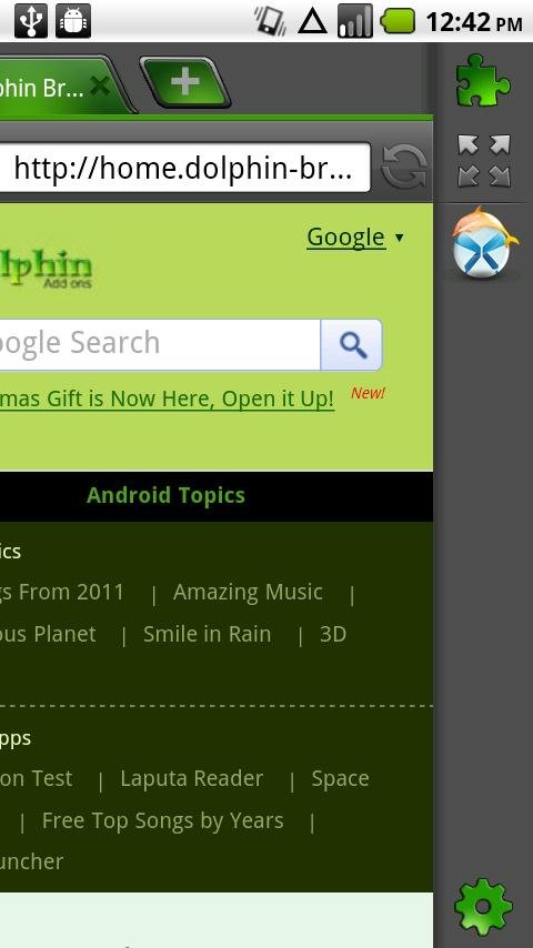 Xmarks for Dolphin *Premium截图5