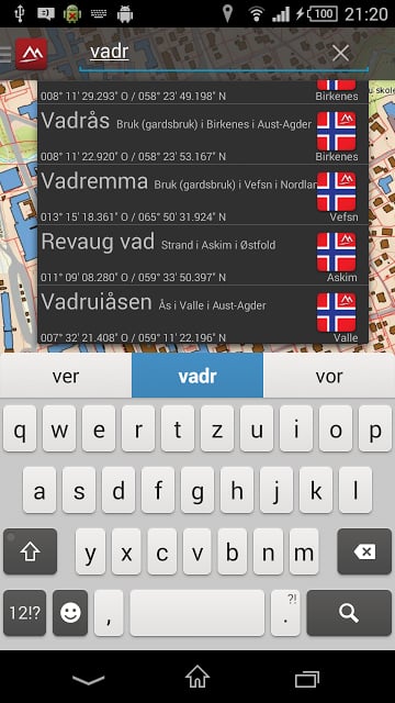 Norway Maps截图5