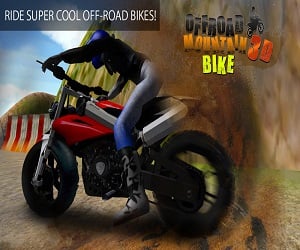 Trail Bike Hill Climb Race 3D截图3