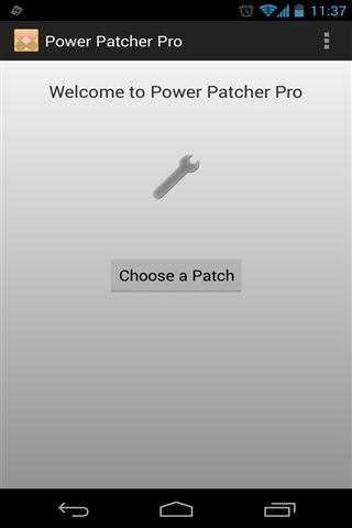 Power Patcher Lite截图2