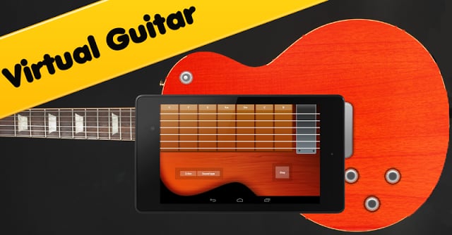 Virtual Guitar截图7