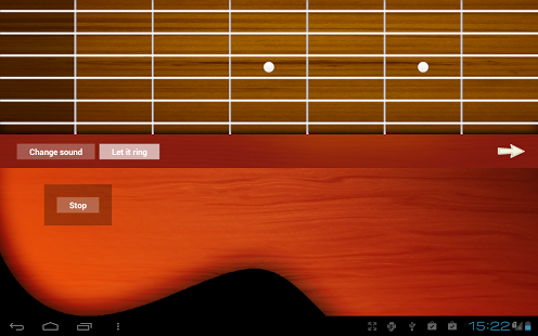 Virtual Guitar截图11