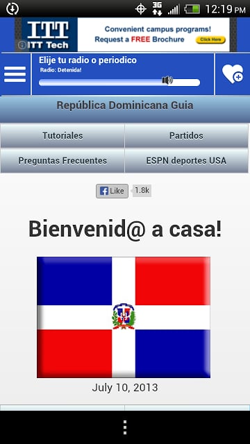 Dominican Republic Guide截图3