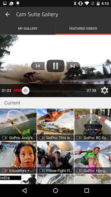 GoPro CamSuite Free截图5