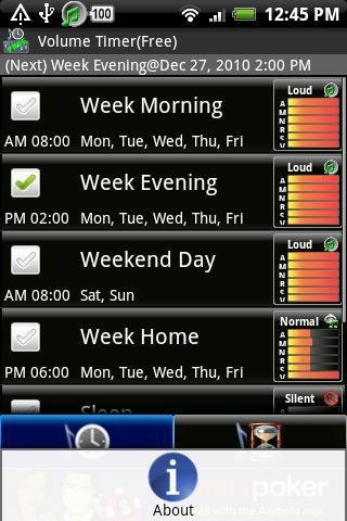 Volume Timer(Dev)截图4