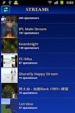 LoLNews (LoL News & Streams)截图3