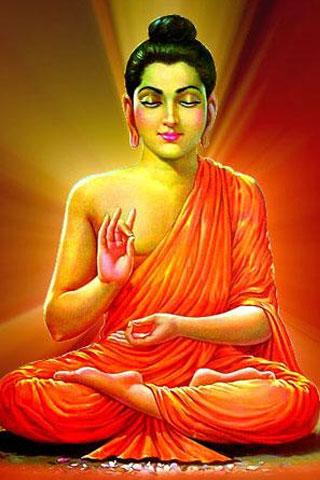 Lord Buddha Wallpapers截图2