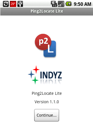 Ping2Locate Lite截图3